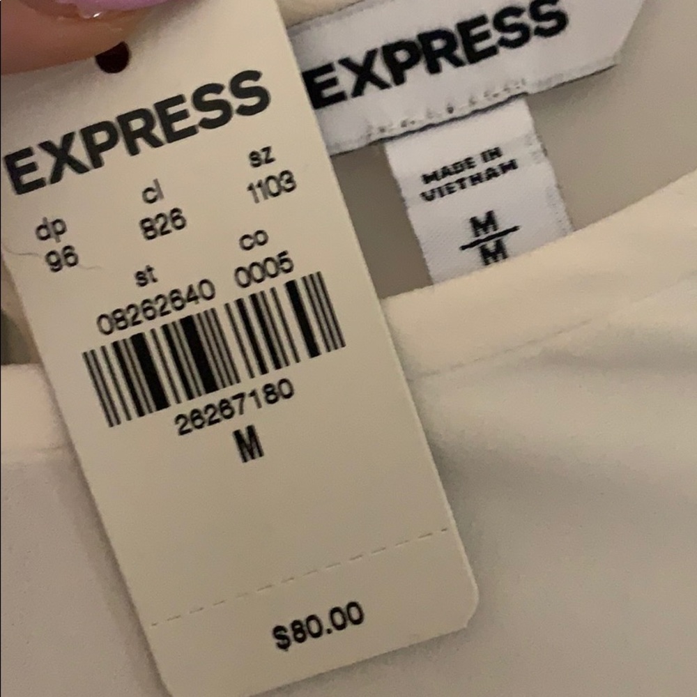 Express Chiffon Blouse - Picture 3 of 4